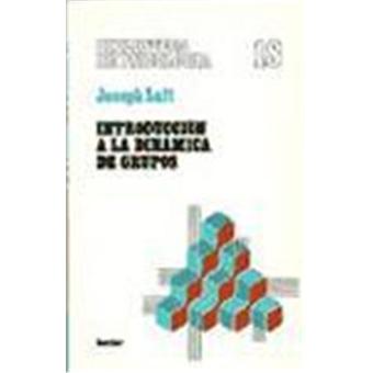 Introducción a la dinámica de grupos - 1